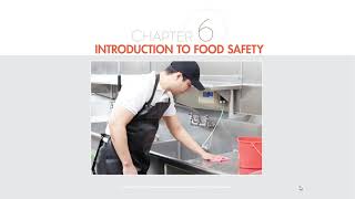 ProStart 1 Ch 6 Intro to Food Safety [upl. by Ware669]