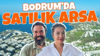 Bodrumda SATILIK ARSA YATIRIMI 2022 [upl. by Dill152]