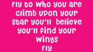 Selena Gomez Fly to Your Heart Lyrics [upl. by Alard]