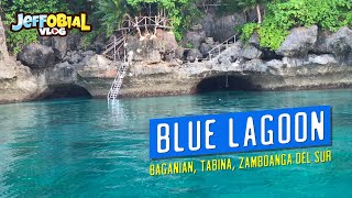 BLUE LAGOON  Baganian Tabina Zamboanga Del Sur [upl. by Eerpud]