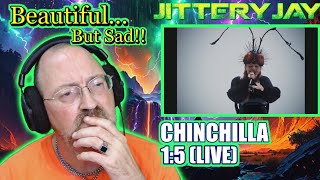 Chinchilla  15 Live  Reaction [upl. by Anyr18]