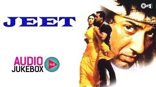 Jeet  Full Album Songs  Salman Khan Sunny Deol Karisma Kapoor Nadeem Shravan [upl. by Nilsoj609]