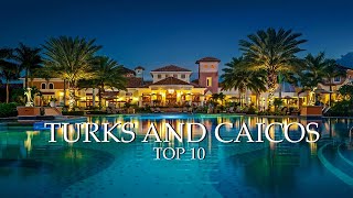 Turks And Caicos  TOP 10 Things To Do In The Turks and Caicos Islands [upl. by Yleme]