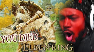 ELDEN RING is RAGE GAME of 2022 [upl. by Gainor]