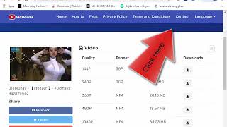 How to Download Any Video From Any Site On PC online video Downloader [upl. by Htennek945]