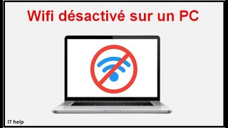 Comment changer la carte WIFI dun ordinateur portable [upl. by Armin]