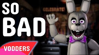 Playing The WORST FNAF Fan Games  May 26 2023 [upl. by Koziara985]