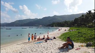 Anse Royale Beach Mahe Seychelles [upl. by Ysset]