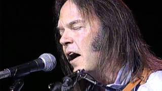 Neil Young  Comes A Time Live at Farm Aid 1995 [upl. by Yema817]