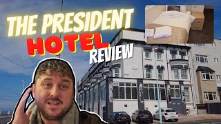 Cheapest Hotel in Blackpool [upl. by Lillis572]