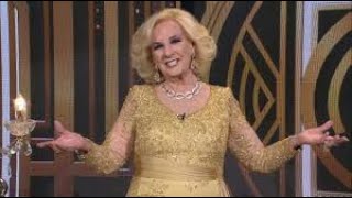 MIRTHA LEGRAND DOCTORA Por su legado en el cine la UBA le dará el título Doctor Honoris Causa [upl. by Eardnaed]