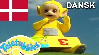 ☆ Teletubbierne på Dansk ☆ 2018 HD ☆ 1 Time ☆ Tegneserier til børn ☆ [upl. by Juliet532]