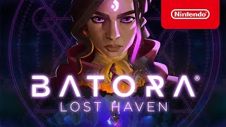 Batora Lost Haven  Announcement Trailer  Nintendo Switch [upl. by Messing546]