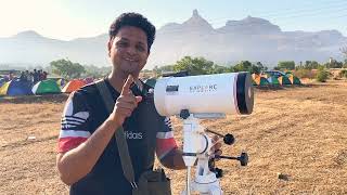 Explore Scientific MAK 127mm  1900mm Pros and cons  Zoom Telescope Review  telescope [upl. by Azalea]