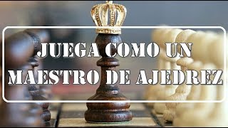 ¡Las Mejores Aperturas del Ajedrez Primera Parte [upl. by Favin147]