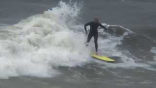 Golfsurfen  Surfing  Wijk aan Zee 200913 [upl. by Annabelle]