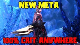 The New Dual Blades are Broken  Kjarr Meta Builds  MHW Iceborne [upl. by Sydalg795]