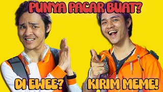 Punya pacar cuman buat nyimepen MEME [upl. by Lawan78]