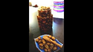 【 懒人早餐• Lazy Breakfast】— 自制焖花生Fragrant Braised peanut by Sugawa Pressure Cooker [upl. by Hayward]