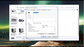 How to Fix Printer Offline In Windows 1087 Tutorial [upl. by Horner476]