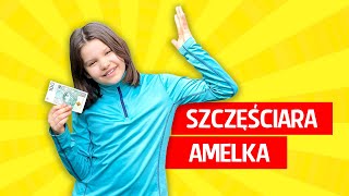 Szczęściara Amelka [upl. by Oab]