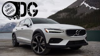 2020 Volvo V60 Cross Country Review It Does Almost Everything [upl. by Lawton]