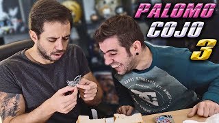 EL RETO DEL PALOMO COJO 3 con Auronplay  El fin de la TRILOGÍA [upl. by Kirsti662]