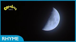 I am moon  CBeebies Poem [upl. by Gamaliel]