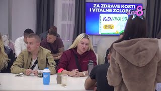 Elita 8 Ivanija žestoko zaratila sa Mateom pale teške reči  17112024 [upl. by Catharine]