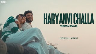 Haryanvi Challa Official Video  Vikram Malik Ft Nikita  Mohan BeTaab  New Haryanvi Song 2025 [upl. by Toffic]