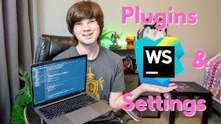 How To Setup WebStorm For Ultimate Productivity  My Plugins and Settings [upl. by Thomajan]