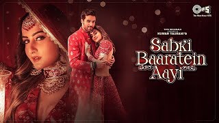 sabki barate aayi doli tu bhi lana new song lyrics  Zaara Yesmin  Parth Samthaan [upl. by Anirav13]