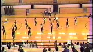 Winter Guard 1988 Finals [upl. by Rhynd]