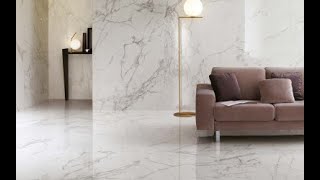 Types of White Italian Marble I Cararra Statuario and Calacatta Marble I Marmo Bianco [upl. by Novy809]