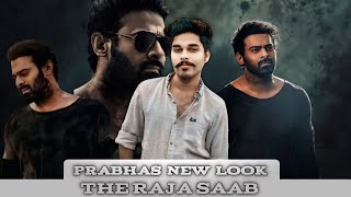 Prabhas New Look The Rajab Saab  Mr PG [upl. by Pricilla351]