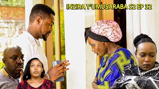 INZIRA YUMUSARABA S2 EP 32  FABIOLA yanze guha CYUSA IRIBAGIZA [upl. by Inittirb]