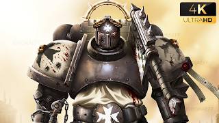 WARHAMMER 40K Dark Inquisition Movie 2024  Full Movie Cinematic 2024 4K UHD SciFi War [upl. by Issim520]