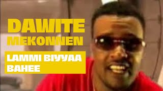 Dawite Mekonnen  Lammi Biyyaa BaheeOromo Music [upl. by Ofella23]