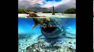 Prehistoric Predators Megalodon amp Platybelodon [upl. by Ymrots]