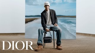 Dior Mens Spring 2025 Campaign Video [upl. by Zak]