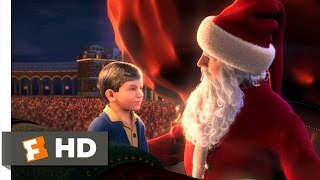 The Polar Express 2004  The First Gift of Christmas Scene 45  Movieclips [upl. by Donahoe]