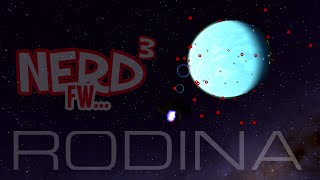 Nerd³ FW  Rodina [upl. by Attenod929]