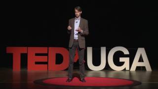 How we can cultivate intentional compliments  Jake Carnes  TEDxUGA [upl. by Rosenblum]