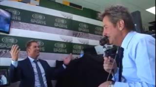 The Ultimate Commentators Curse  Mark Nicholas [upl. by Catarina156]