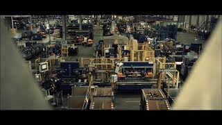 Rhenus Automotive Systems  Tailormade Automotive Industry Solutions [upl. by Marlo]