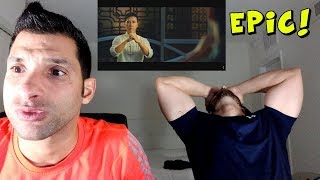 Ip Man 3  FINAL FIGHT SCENE REACTION [upl. by Areema45]