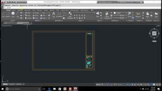 exploding objects tutorial autocad 2016  how to explode objects [upl. by Abana]