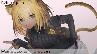 Arknights  Morgan Paradox Simulation [upl. by Cliff]