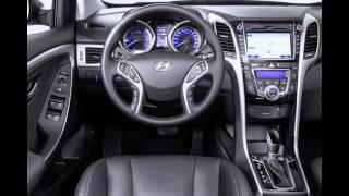 2016 Hyundai i30 Interior [upl. by Ahsas]