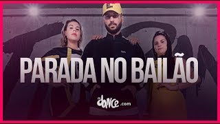 Parado no Bailão  MC L Da Vinte e MC Gury  FitDance TV Coreografia Dance Video [upl. by Lilly]